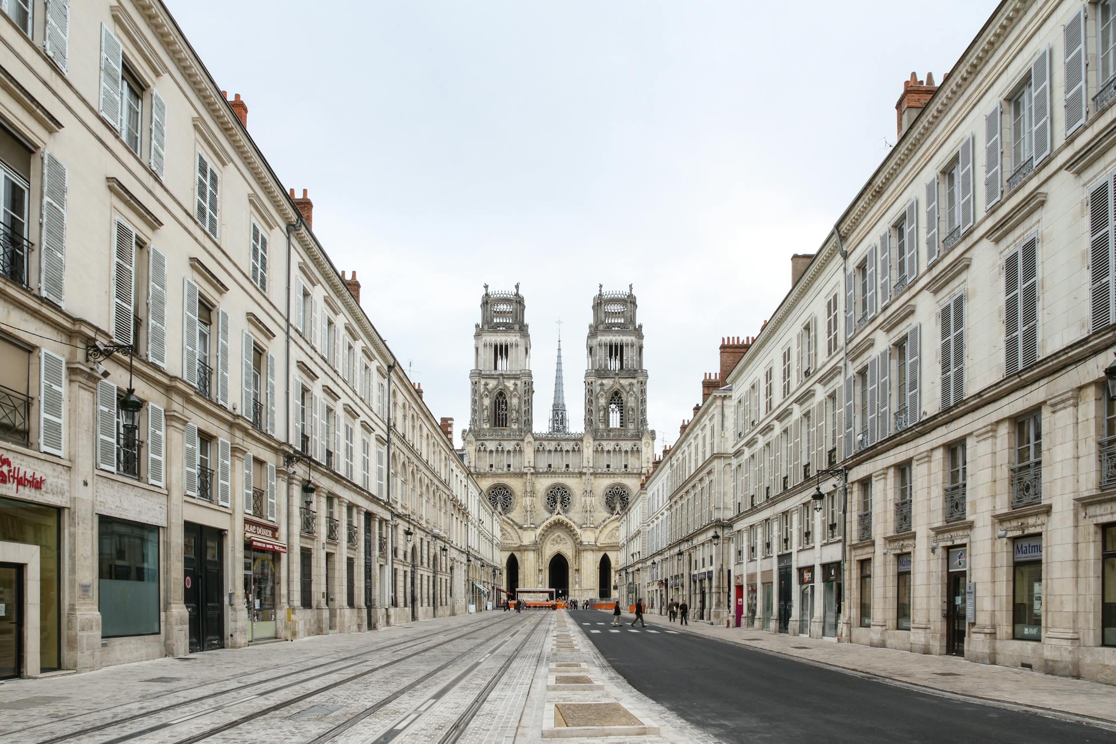 Orléans et alentours