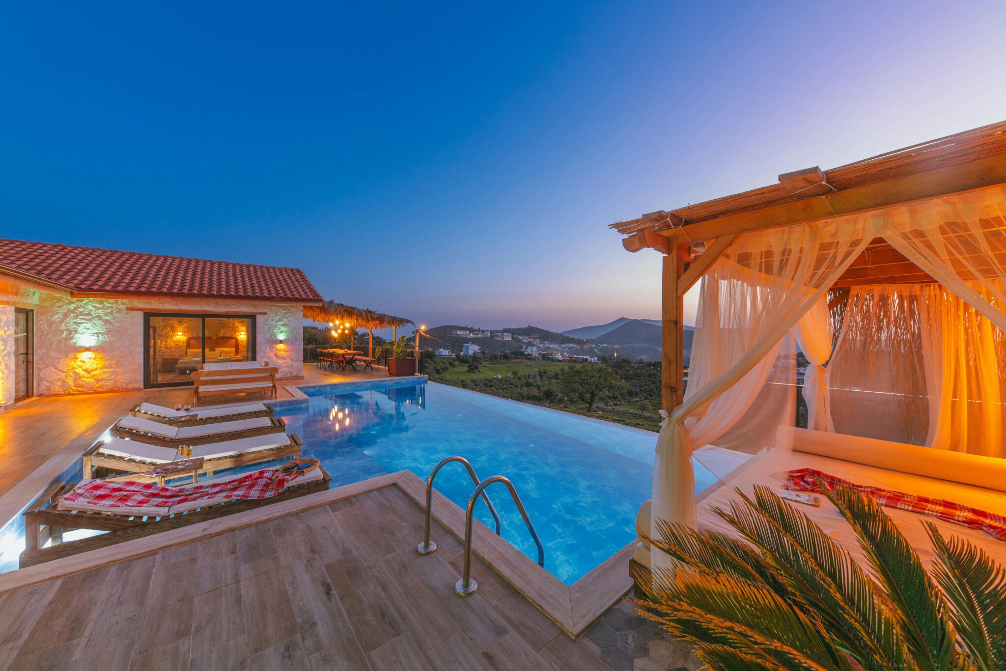 Voyages de luxe sur-mesure